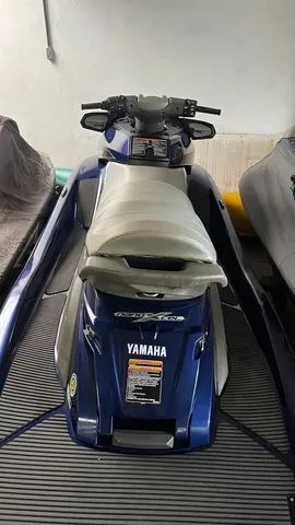Jet Yamaha SHO 1.8 Turbo 107 horas - Foto 5