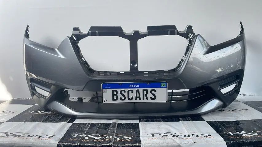 Parachoque Kicks 2017 2018 2019 2020 Dianteiro