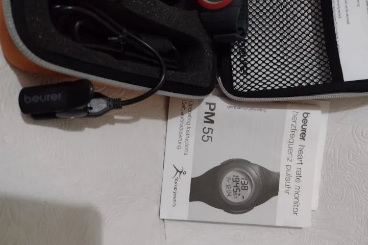 Monitor cardíaco  NOVO - Foto 4