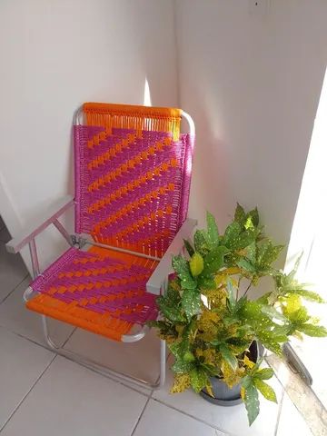Cadeira de praia - Foto 3