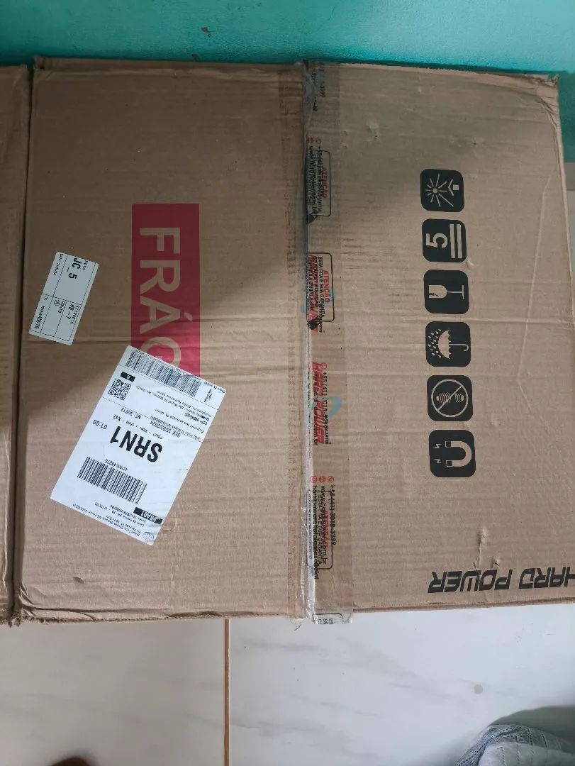 Par HARD POWER 18 POL 1950 RMS - Foto 2