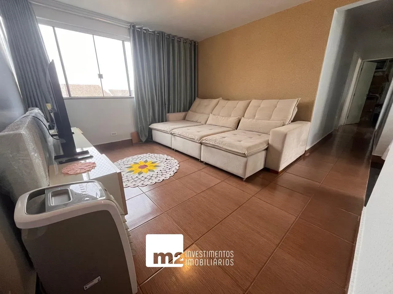 Apartamento no Setor Sudoeste com 3 quartos