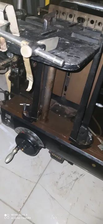 corte e vinco automática - Foto 2