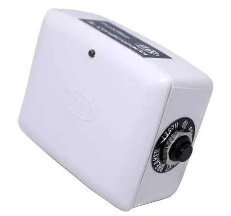 Prote Raio Ar Condionado Com Disjuntor Eletrônico Bivolt 20A - Foto 4