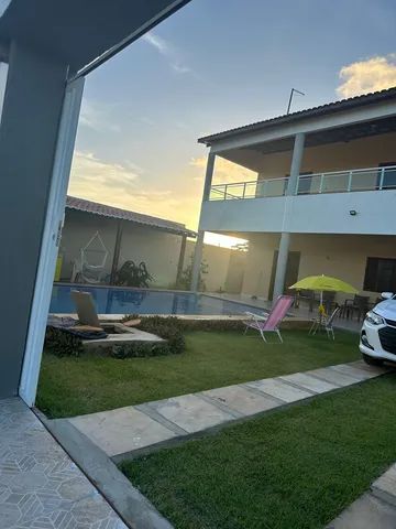 Casa de praia morro branco, fds e temporadas carnaval disponível  - Foto 2