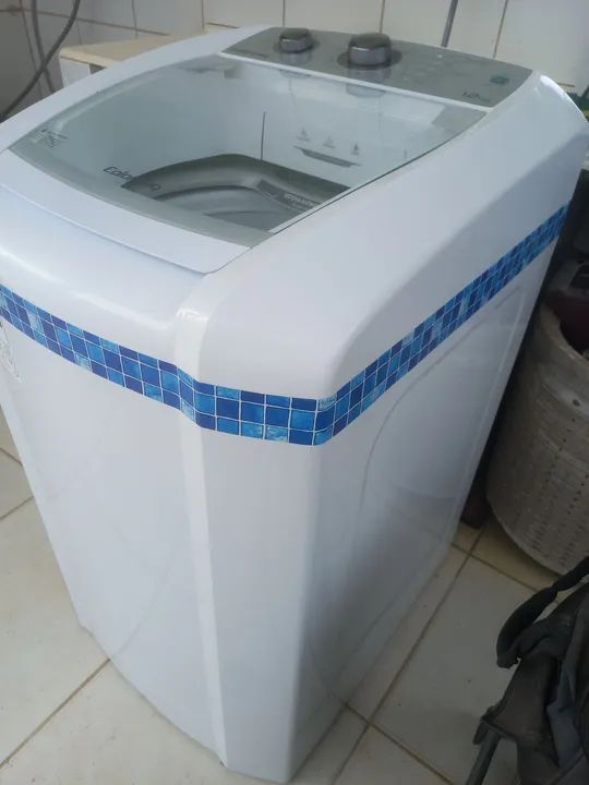 Máquina de Lavar Roupa Colormaq 12kg - Foto 4
