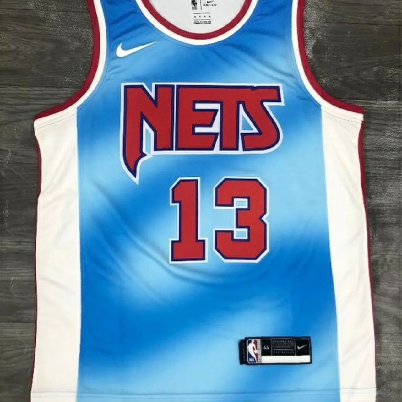 Camisa importada nba Brooklin Nets James Harden 