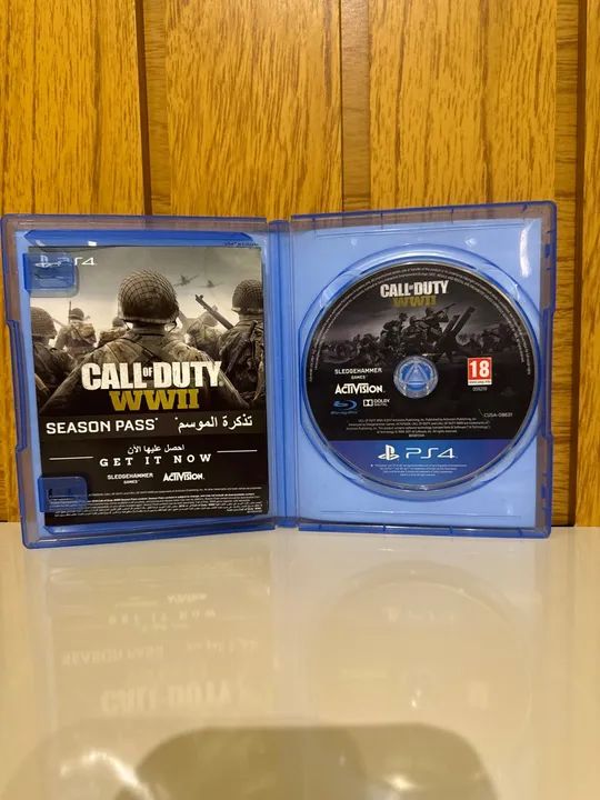 Call of Duty WWII Season Pass PS4 - Foto 2