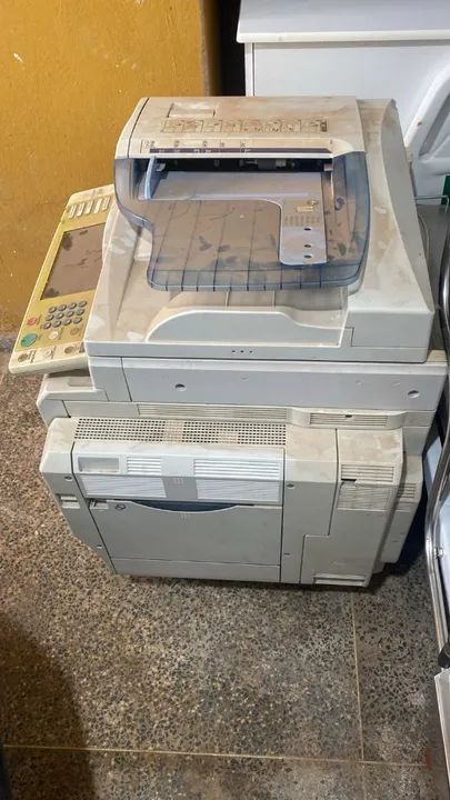 Impressora Multifuncional Ricoh Aficio MP 4001 - Foto 6