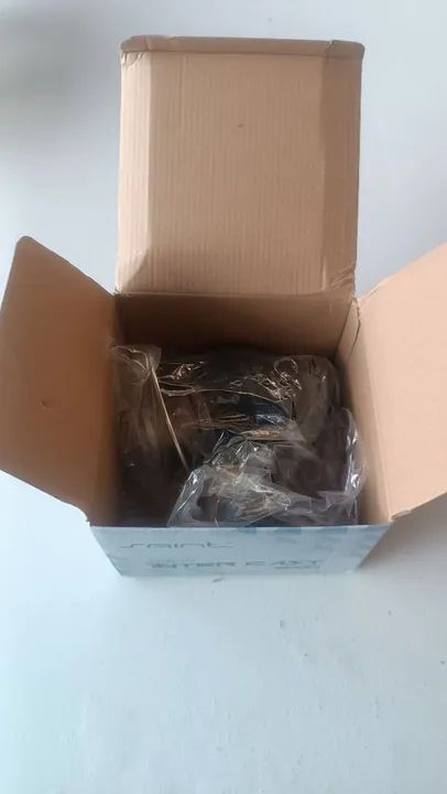 Molinete saint 8000 novo na caixa  - Foto 3