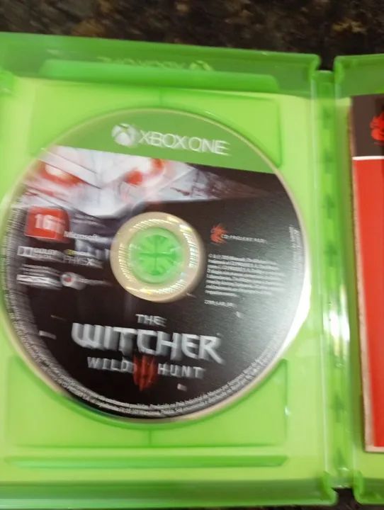 Jogo The Witcher 3 Wild Hunt para Xbox One - Foto 5