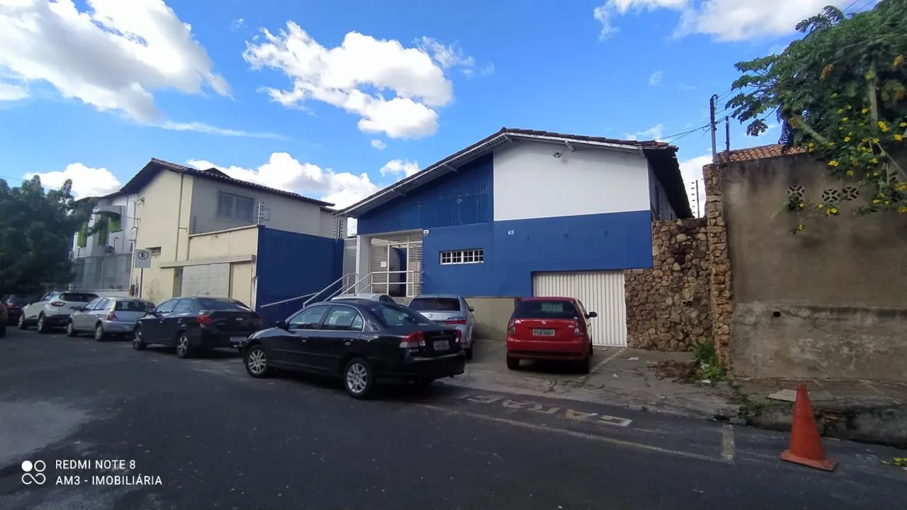 Casa comercial com 08 salas, 250 m², próximo a Med-Imagem e á 30 metros da Av, Frei Serafi - Foto 2