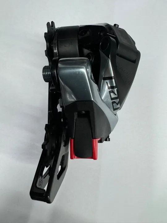 CÂMBIO SRAM RED AXS 12 ELETRÔNICO ZERO - Foto 5