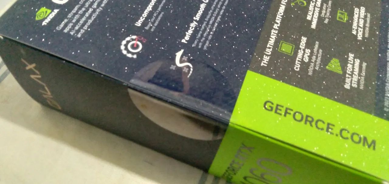 Placa de Vídeo Galax GeForce RTX 4060 1-Click OC 2X 8GB - Foto 3