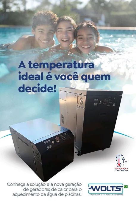 Trocador de calor para piscinas de até 30 mil litros - Foto 3