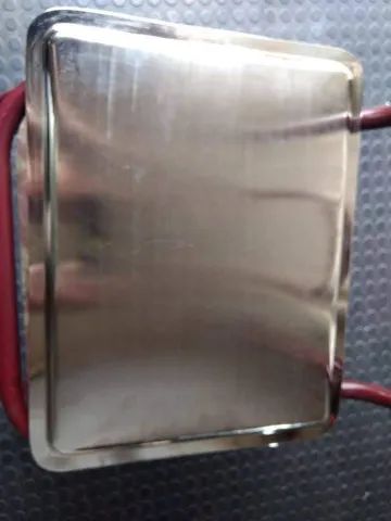 Bandeja de prata   - Foto 3