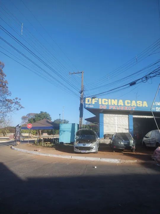 Prédio comercial Taguatinga m norte Urgente!