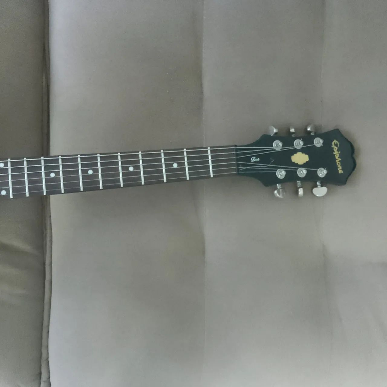 Guitarra Semi-Acústica - DOT - Foto 3