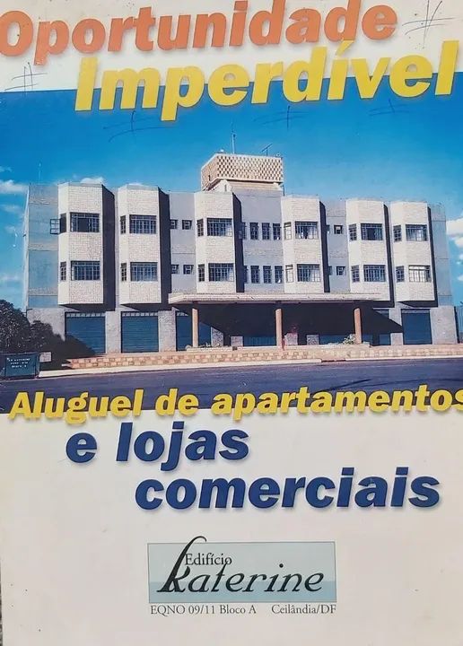 Foto - Brasília - Zona Ind