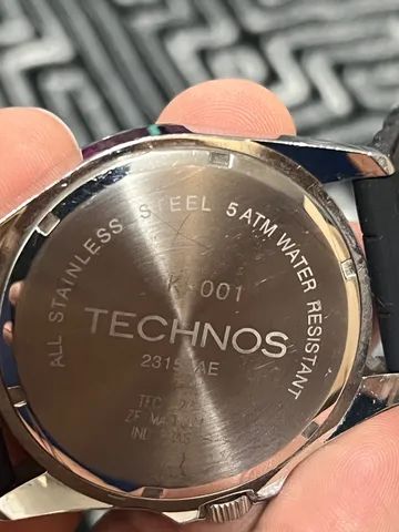 Relógio Technos - Foto 4