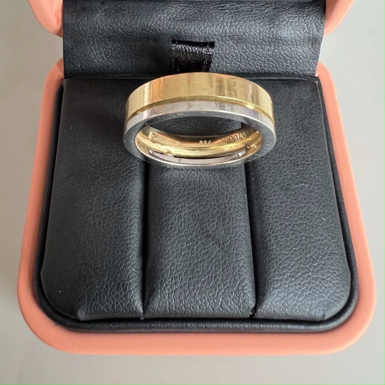 Aliança de Casamento Vivara - Foto 5