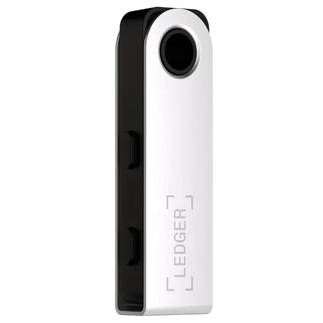 Ledger Nano S Plus Hardware Wallet - Foto 2