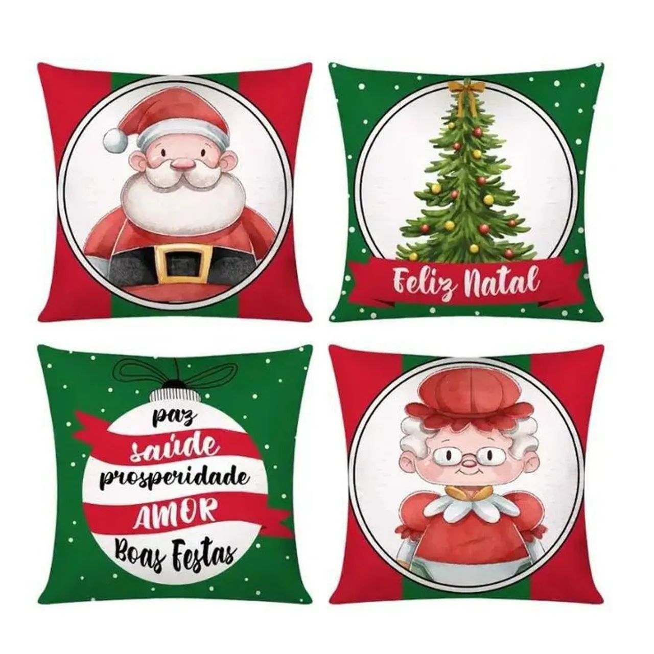 Personalizados para o natal com foto e frase - - Foto 3