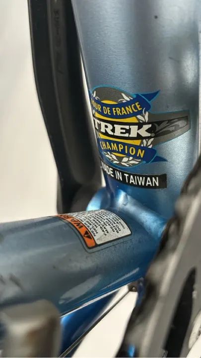 Trek SLR alumínio TAM 51 - Foto 2