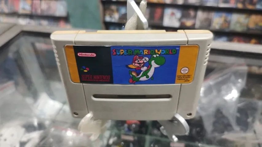cartuchos de super nintendo varios titulos - Foto 3