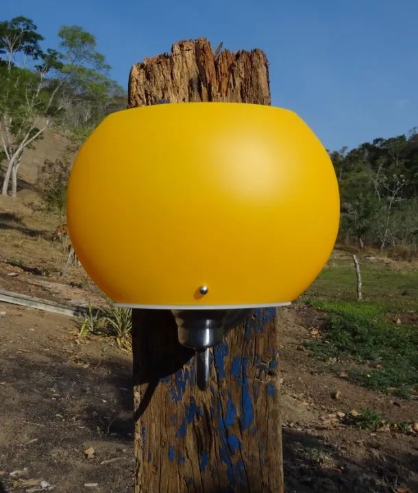 Arandela Vintage. 3 Peças. - Foto 4