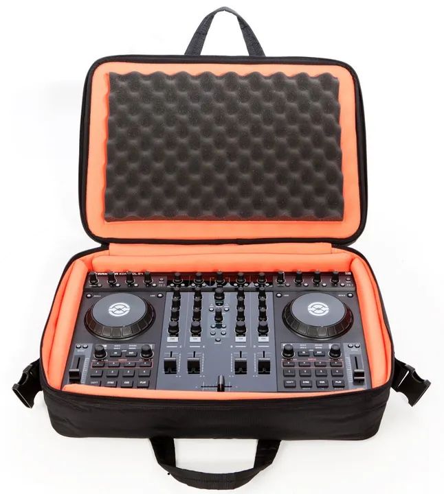 UDG Ultimate MIDI Controller SlingBag Medium Black/Orange U9012 - Foto 4