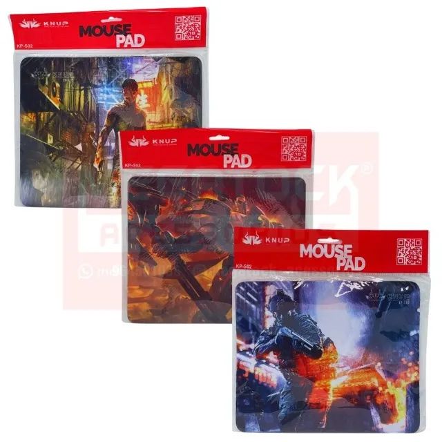 Mouse Pad Game KNUP KP-S02