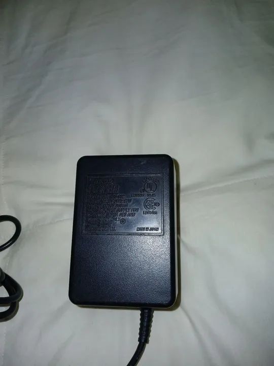 Fonte Super Nintendo Original da Nintendo 