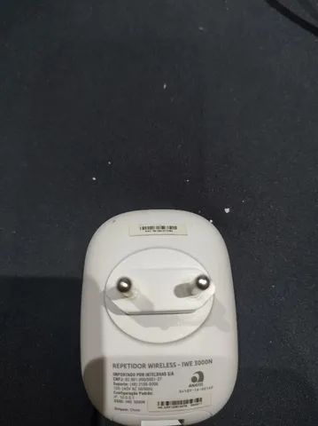 Repetidor Intelbras IWE 3000N 300M - Foto 2