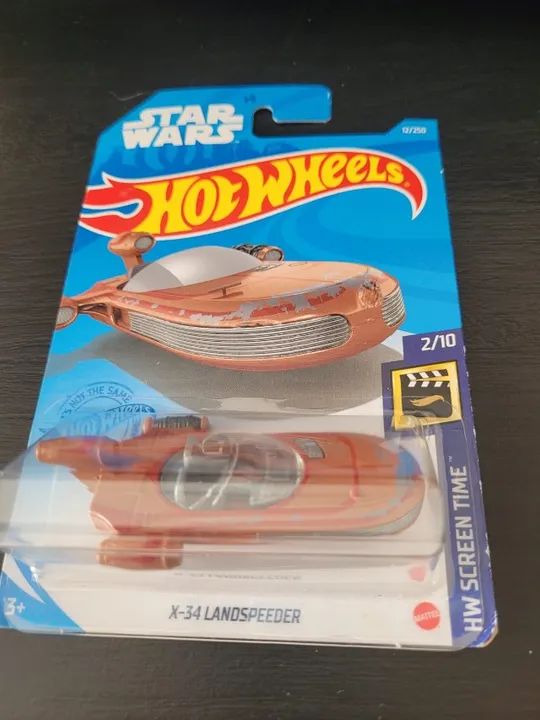 Hot Wheels - X-34 Landspeeder - Star Wars - GRX16