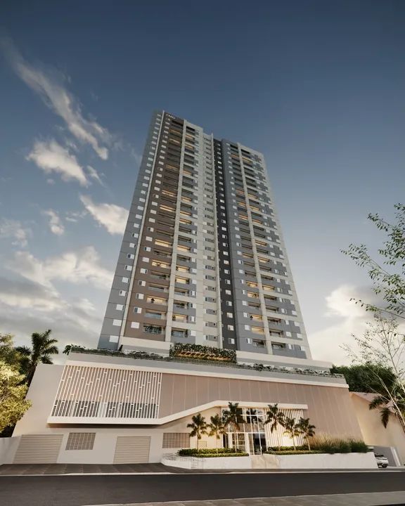 Ágio Apartamento 3 quartos a 5 min do Parque Vaca Brava  - Foto 2