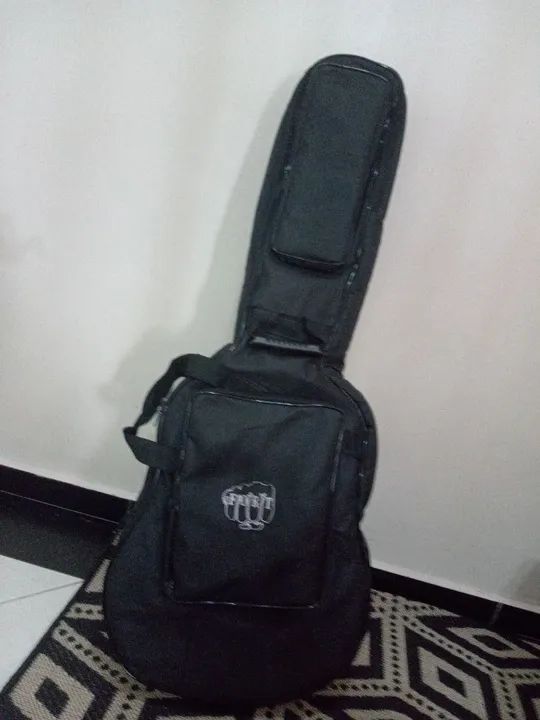 Capa para Violão luxuosa Fort