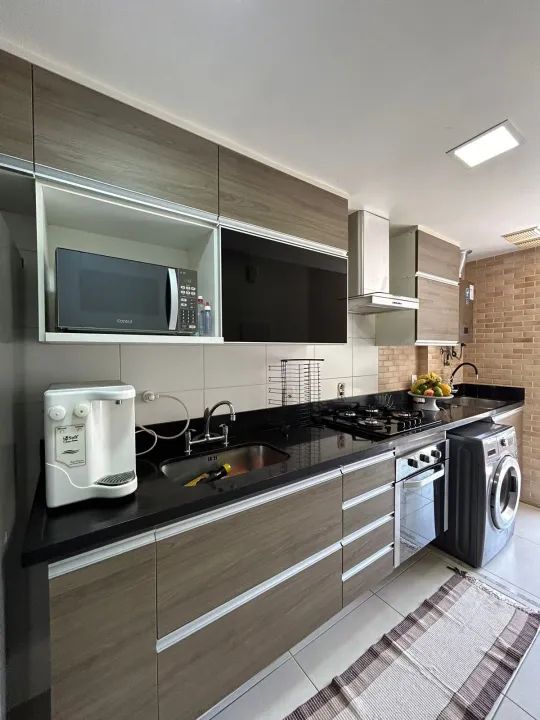 Bourgogne - Freguesia - Apto todo decorado com excelente 3 qts - Foto 7