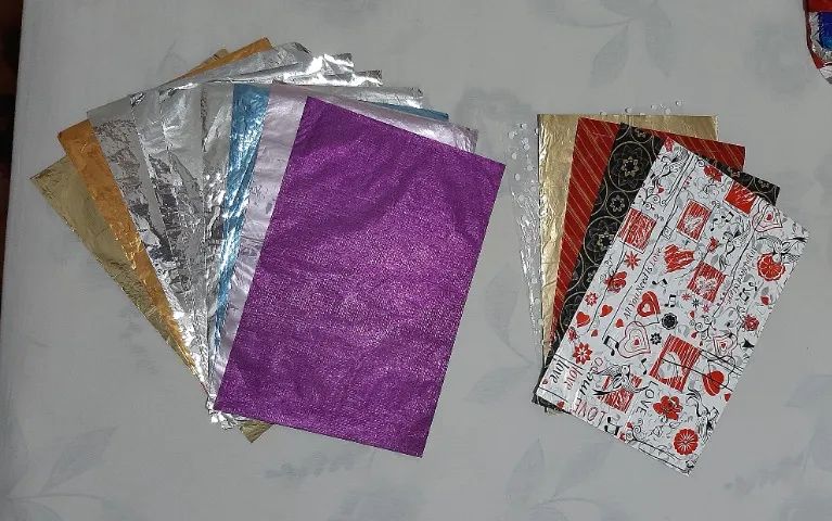 Embalagem saco para presente - Foto 4