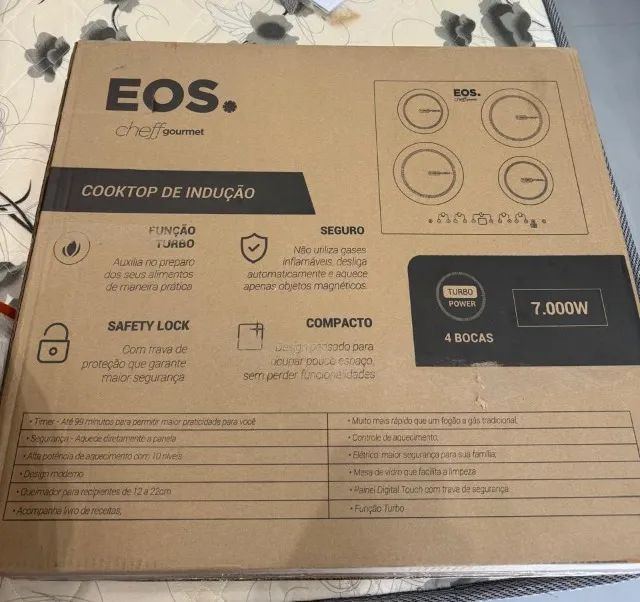 Cooktop Por Indução na Bahia