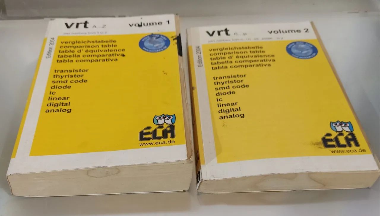 Características de componentes eletronicos - Foto 3