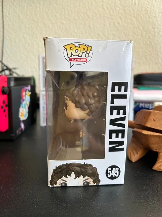 Eleven Stranger Things - Foto 2