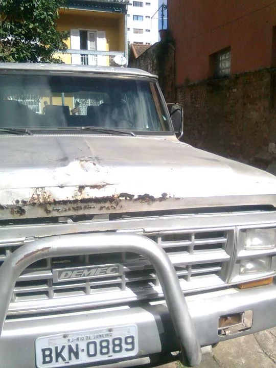 F1000 Demec Photro Ano 86 - Foto 9