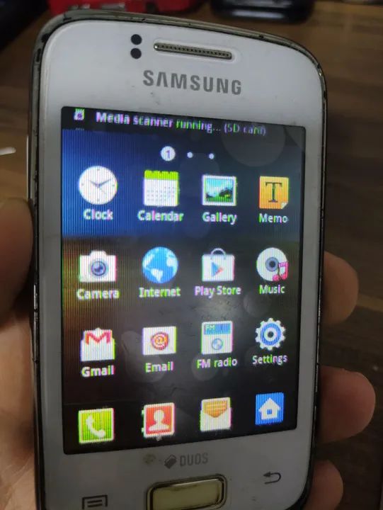 Celular Samsung Pocket Duos - Foto 3