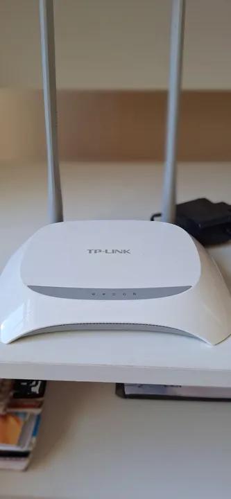 Roteador TP-Link Wi-Fi