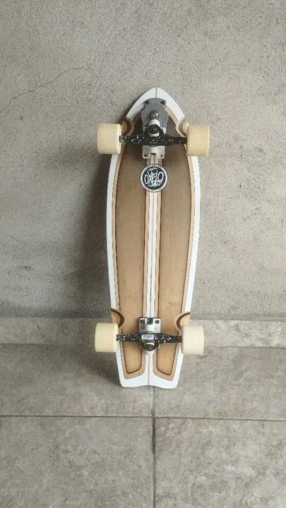 Skate simulador de surf  - Foto 5