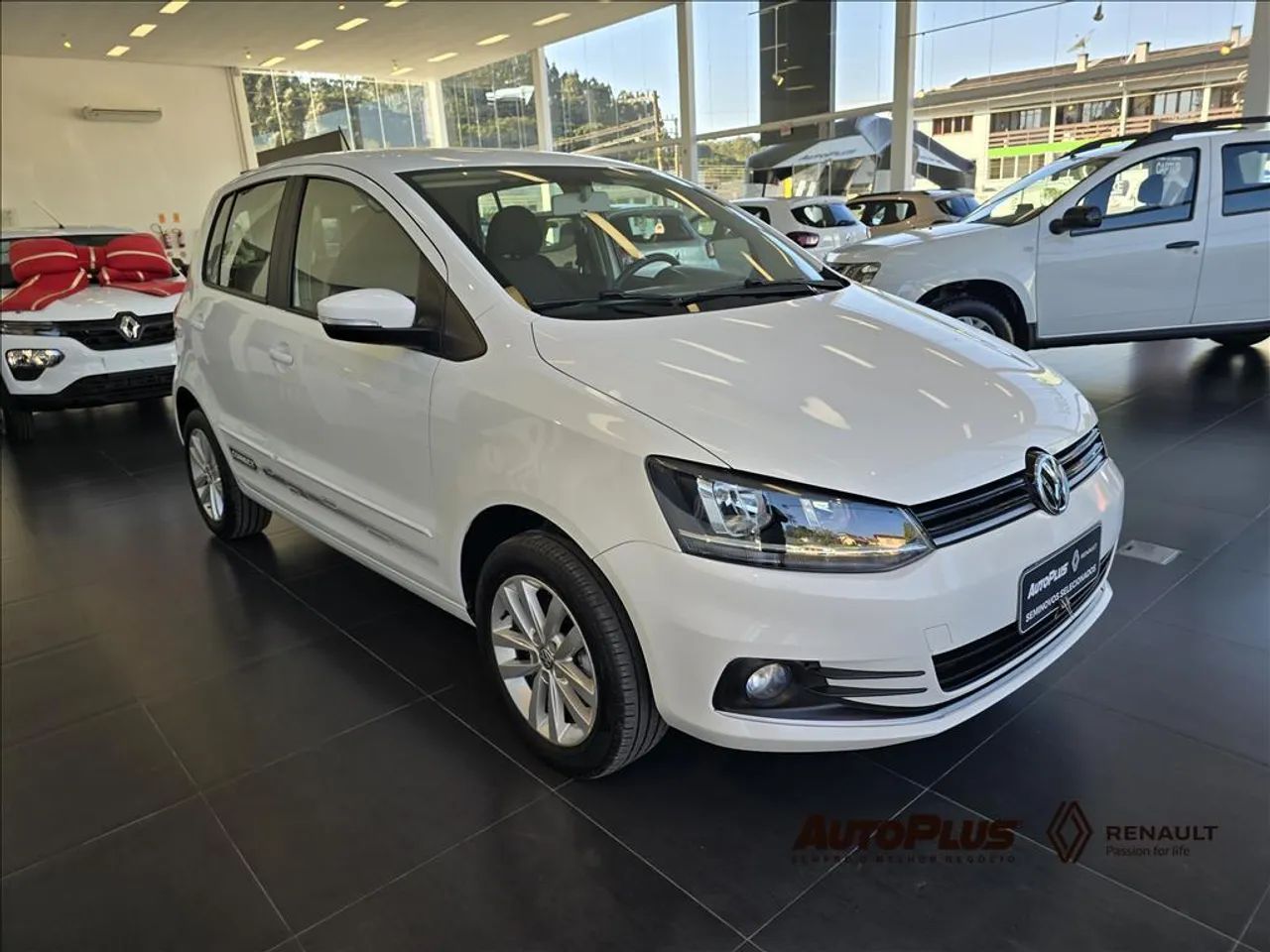VOLKSWAGEN FOX 2021 Usados e Novos