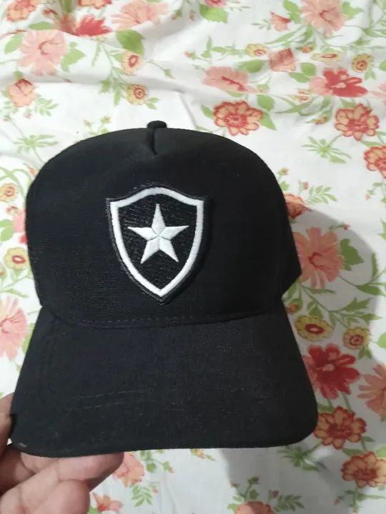 Chapéu bota fogo original 