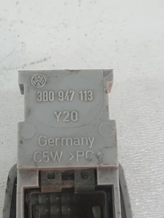 Luz Cortesia Quebra Sol Volkswagen Polo 2007 - Foto 5