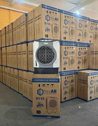 CLIMATIZADOR DE AR (entrego) - Foto 3